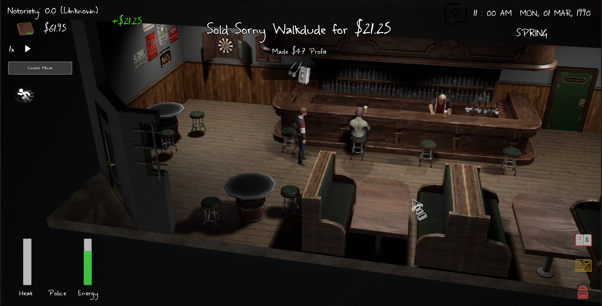 Fence screenshot 4
