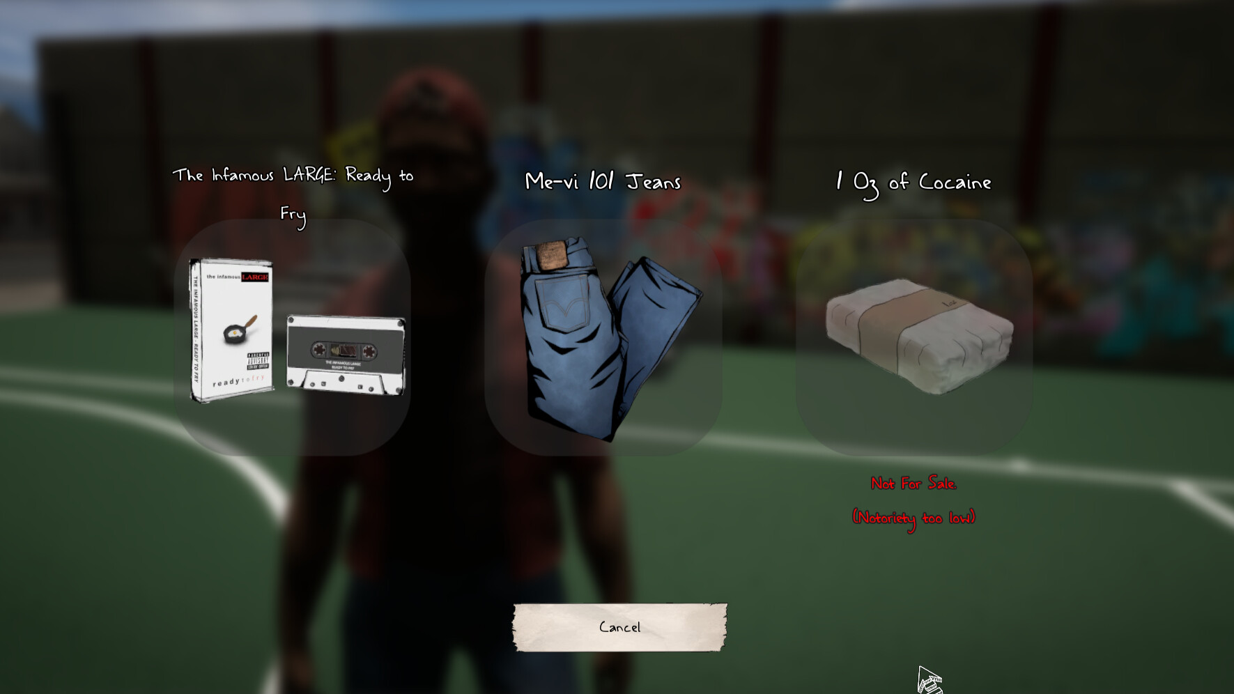 Fence screenshot 6