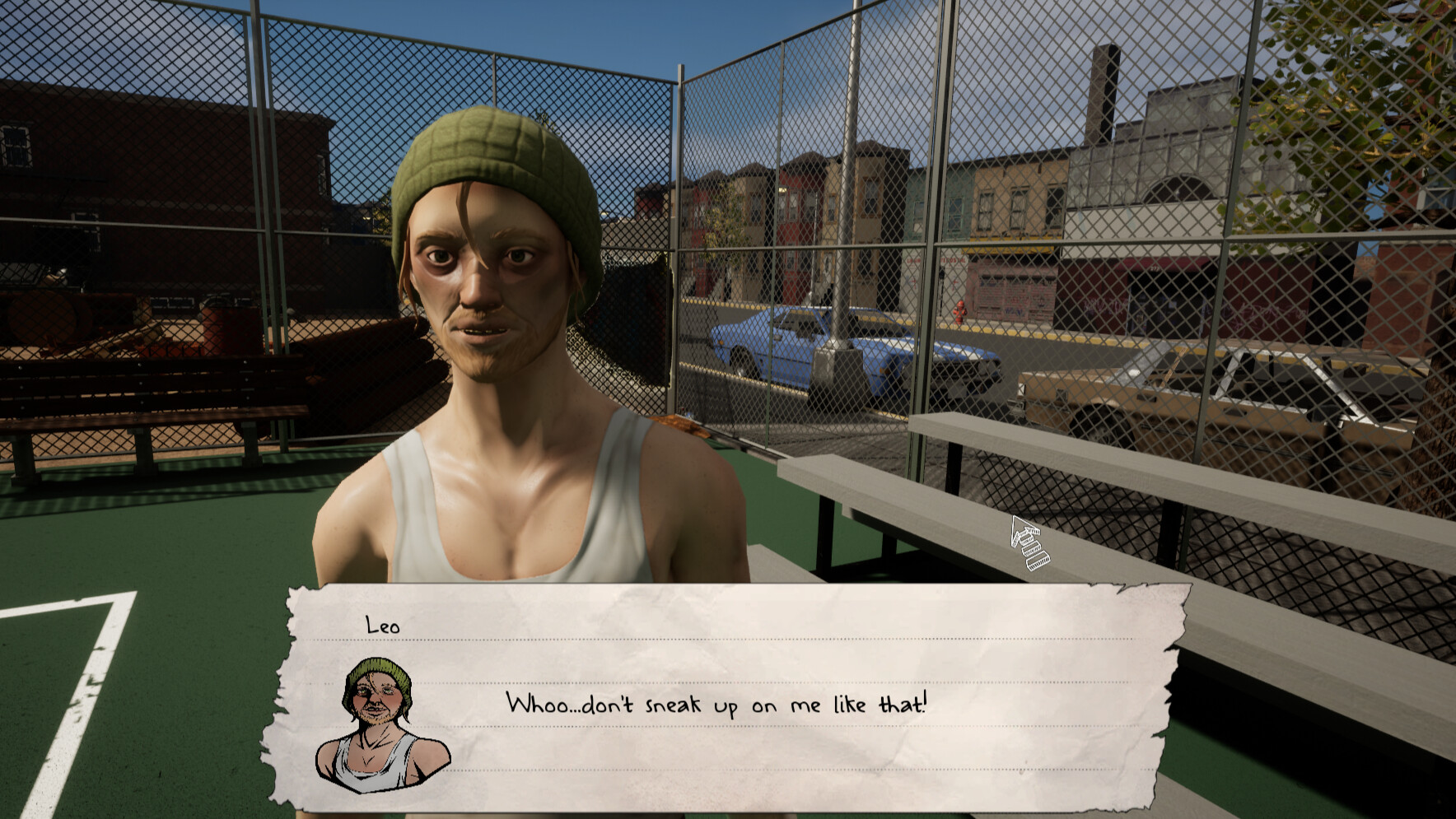 Fence screenshot 5