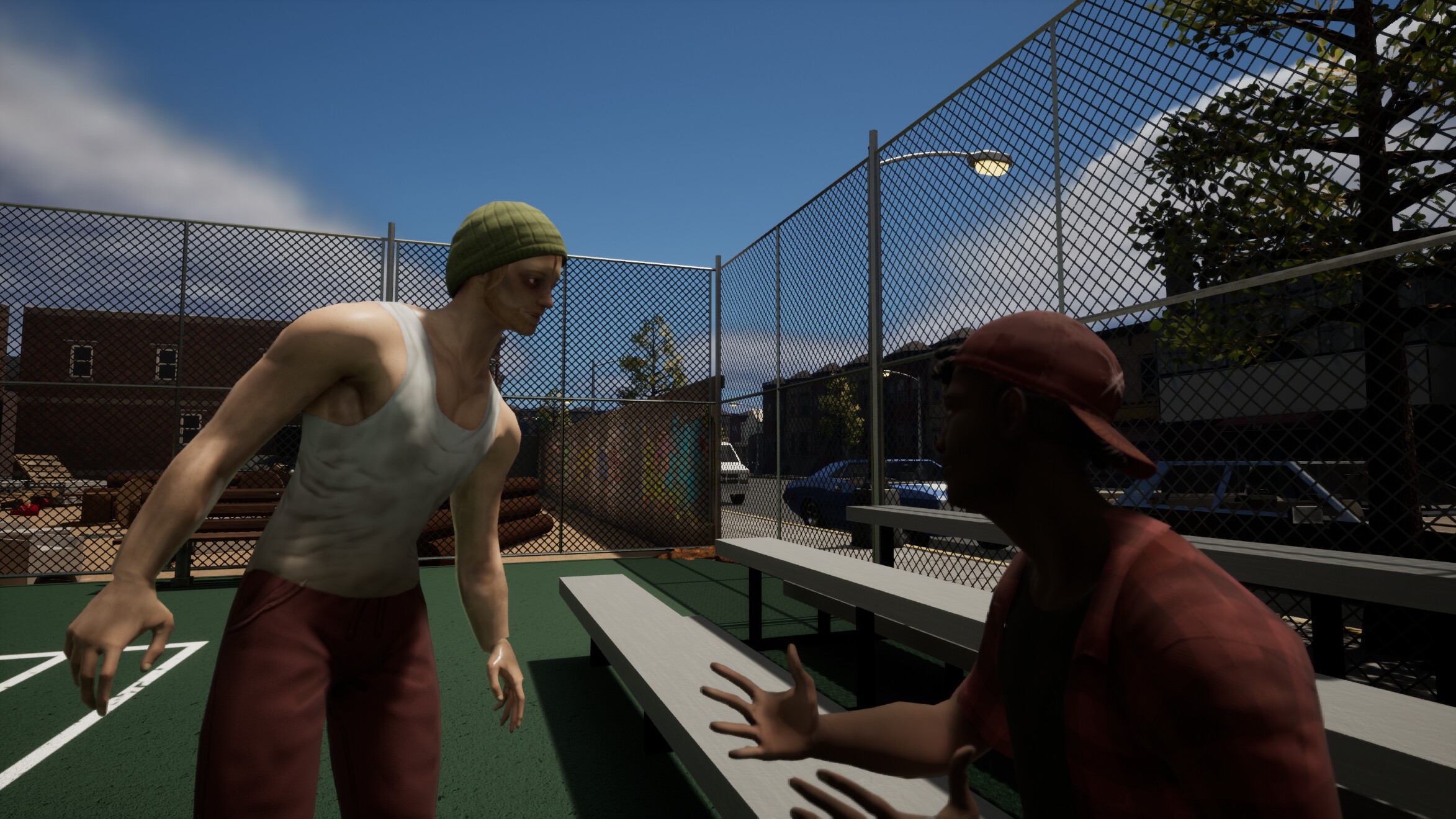 Fence screenshot 3