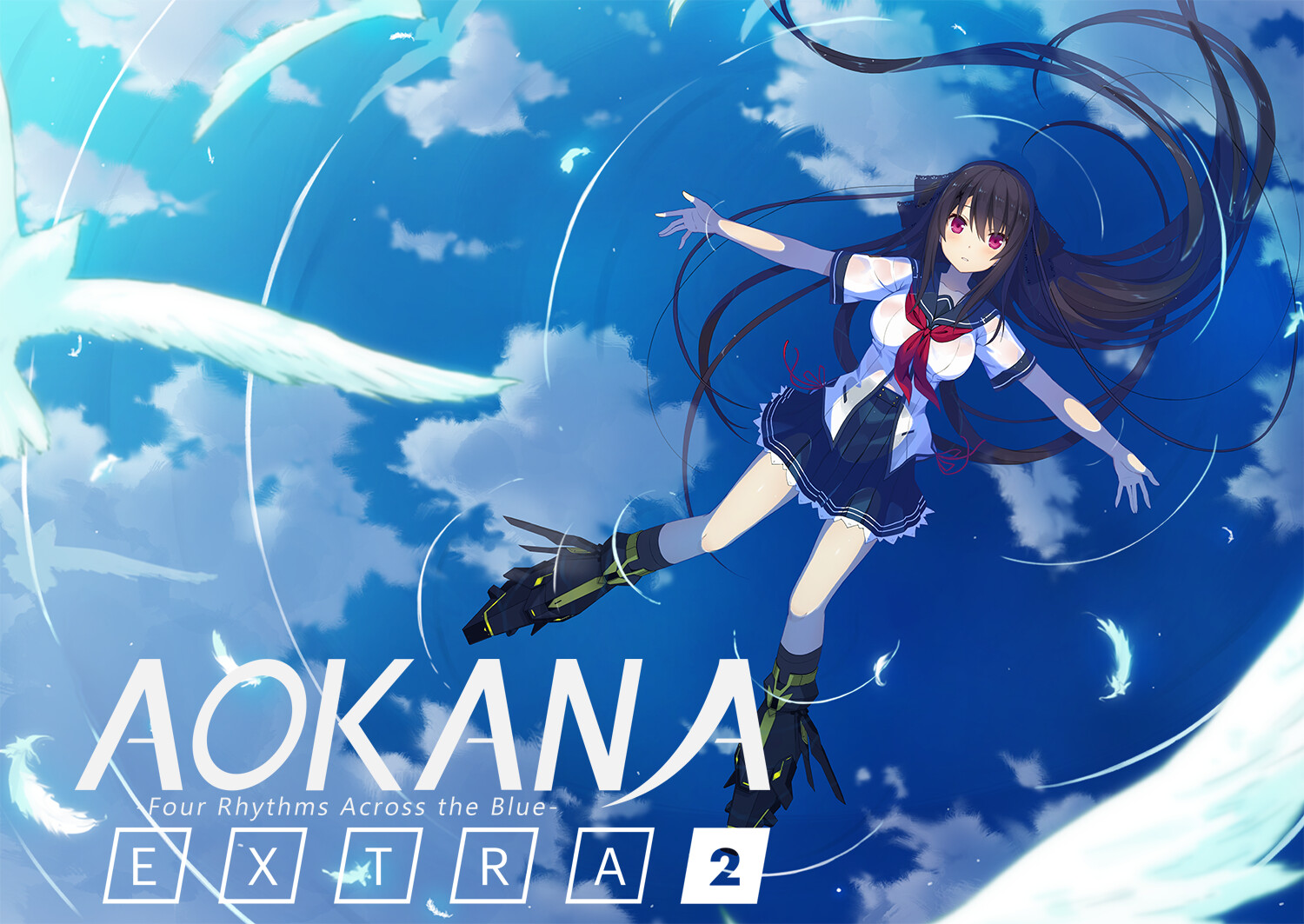 Aokana - EXTRA2 · Aokana - Four Rhythms Across the Blue - EXTRA2