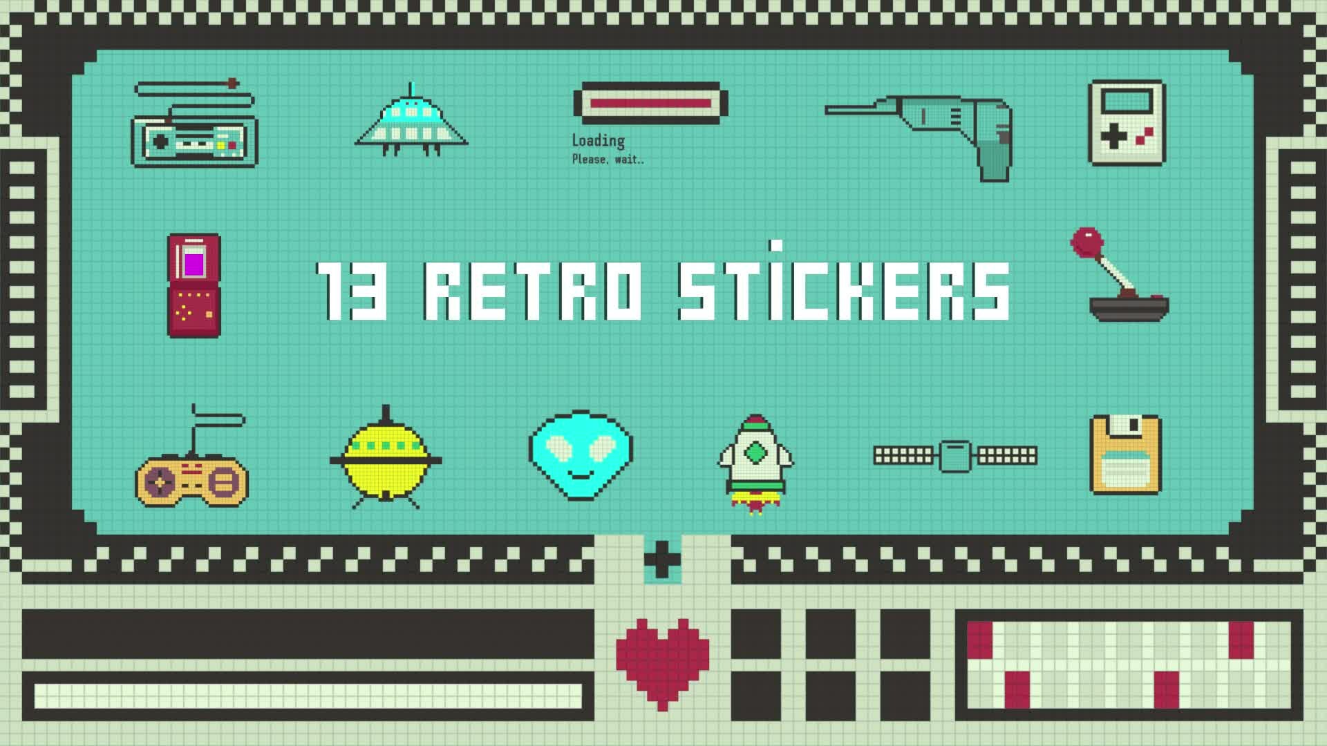 Movavi Video Suite 2023 - Pixel Age Pack Screenshots · SteamDB