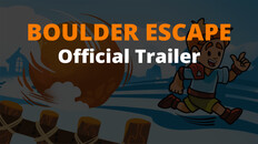 Gameplay | Boulder Escape Official Trailer