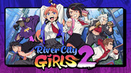 Steam：熱血硬派くにおくん外伝 リバーシティガールズ2