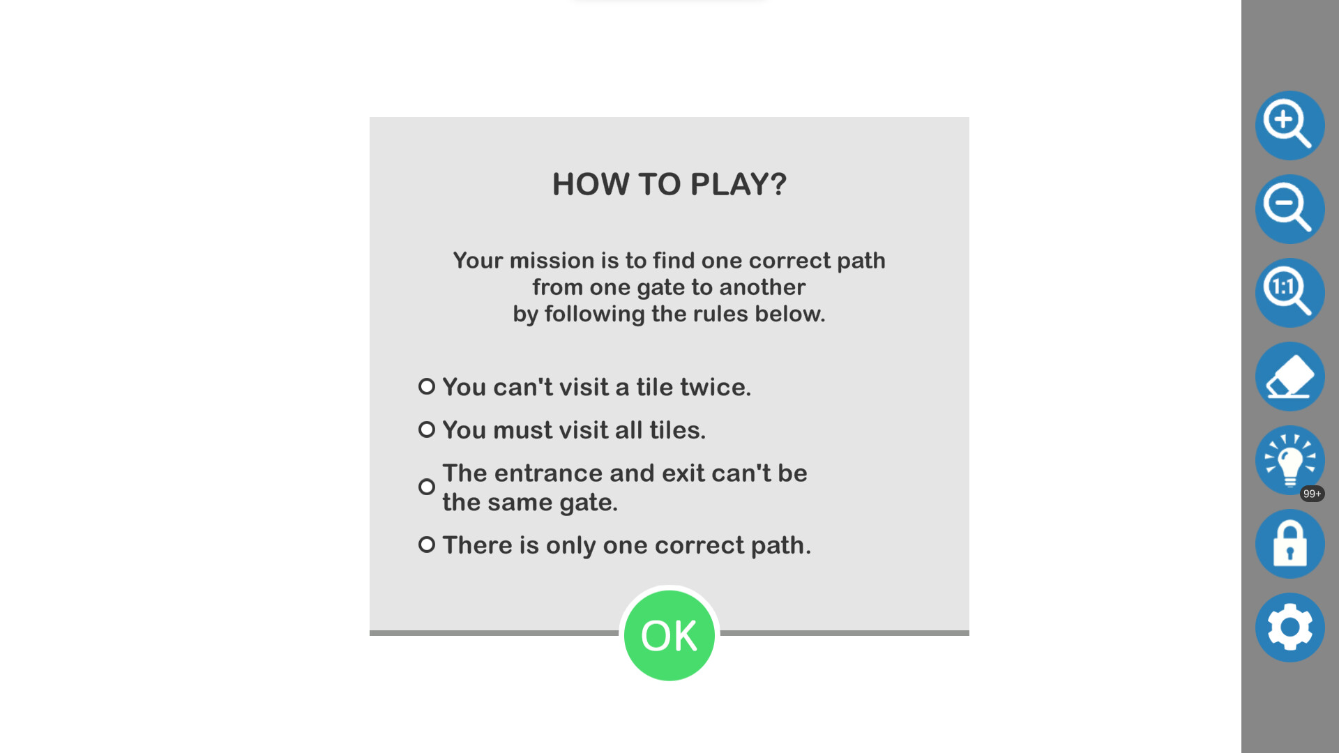 Linemaze Puzzles screenshot 10