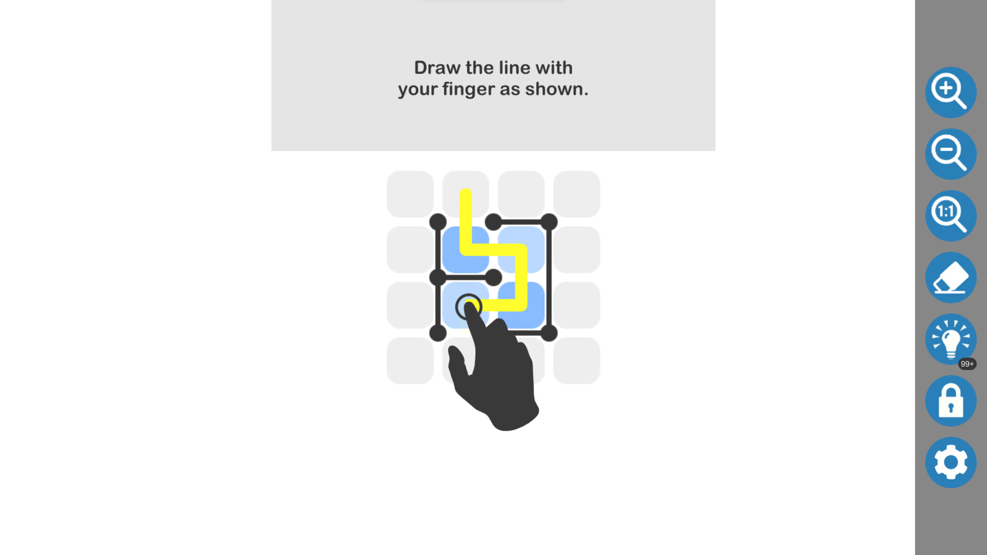 Linemaze Puzzles screenshot 9