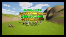 Gameplay | Glitch Party