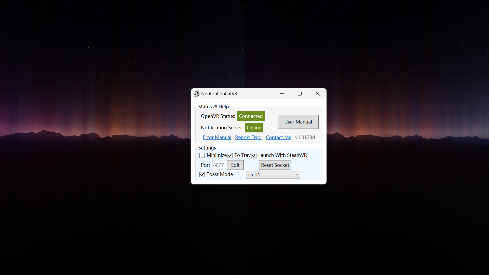 NotificationCat VR screenshot 3