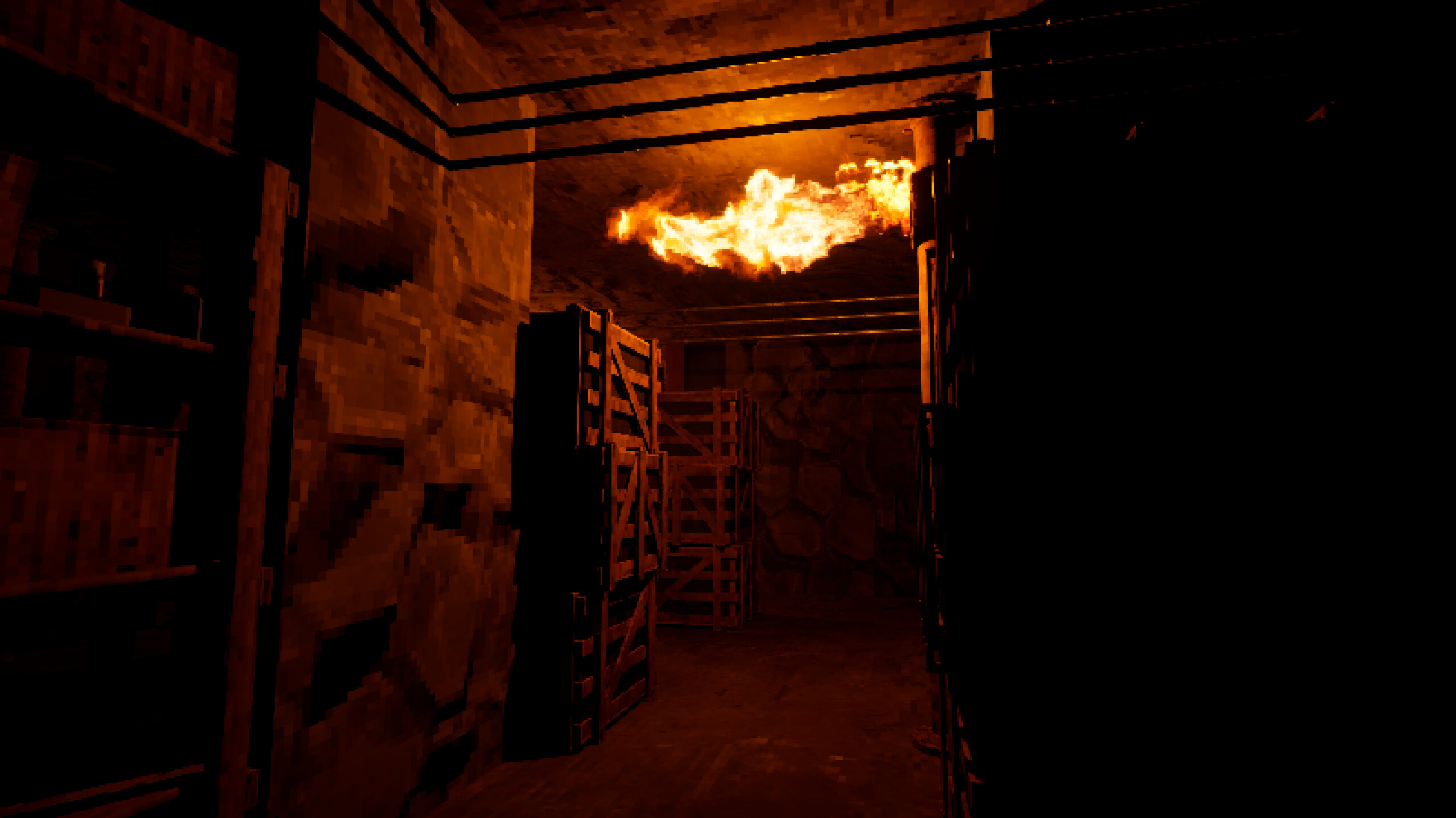 Below Nowhere screenshot 1