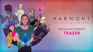 Teaser | Announcement Trailer - PEGI EN