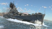 Gameplay | USS CA-134 Des Moines 1948