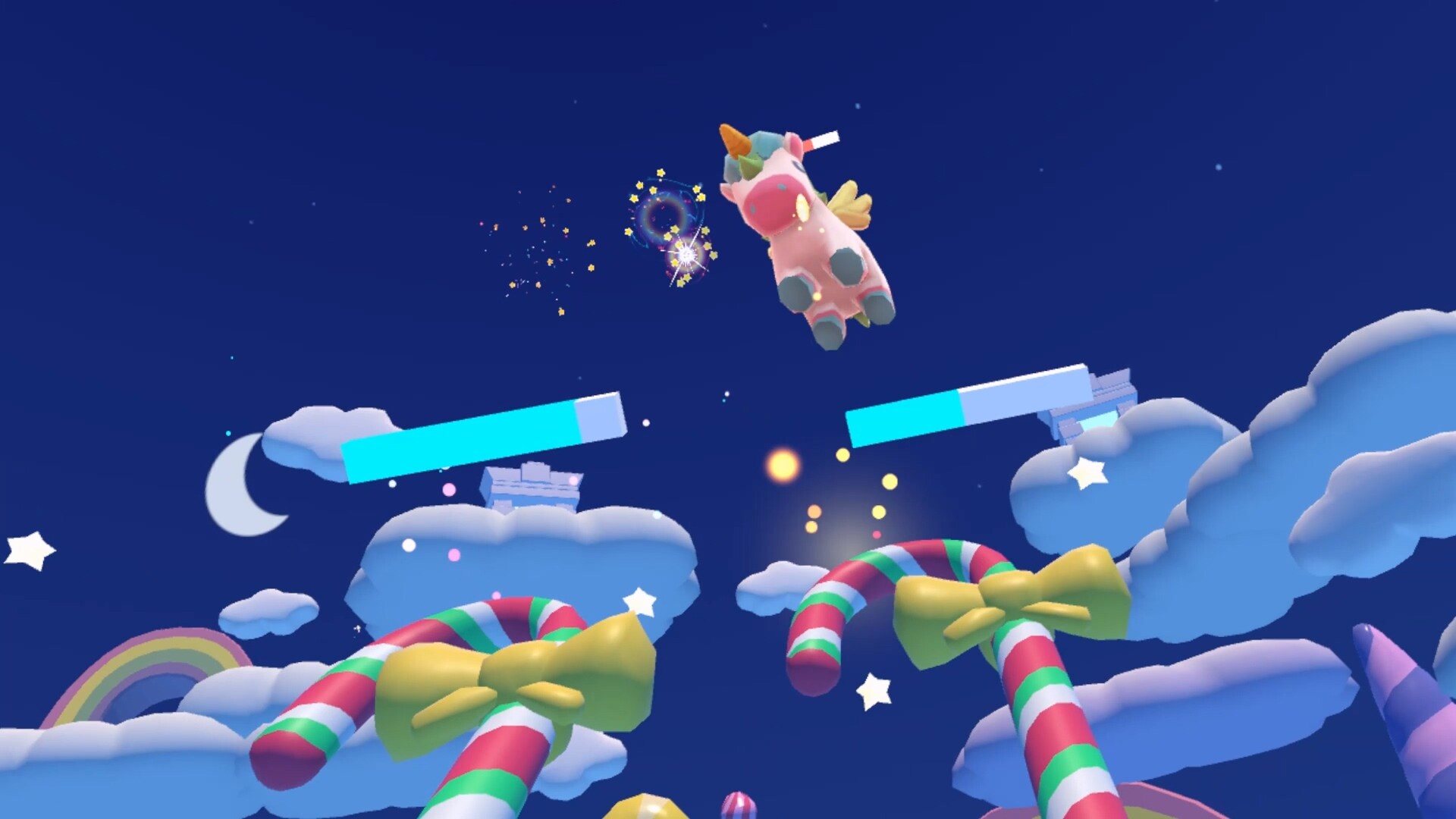 Tiny Candy Guardian 御菓子島の魔法使い screenshot 2