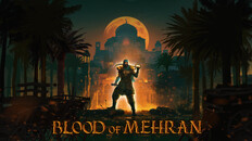 General / Cinematic | Blood of Mehran Announcement Trailer