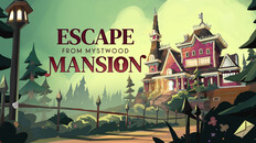 Gameplay | Escape From Mystwood Mansion Gameplay Trailer 1