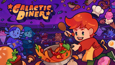 Gameplay | Galactic Diner trailer