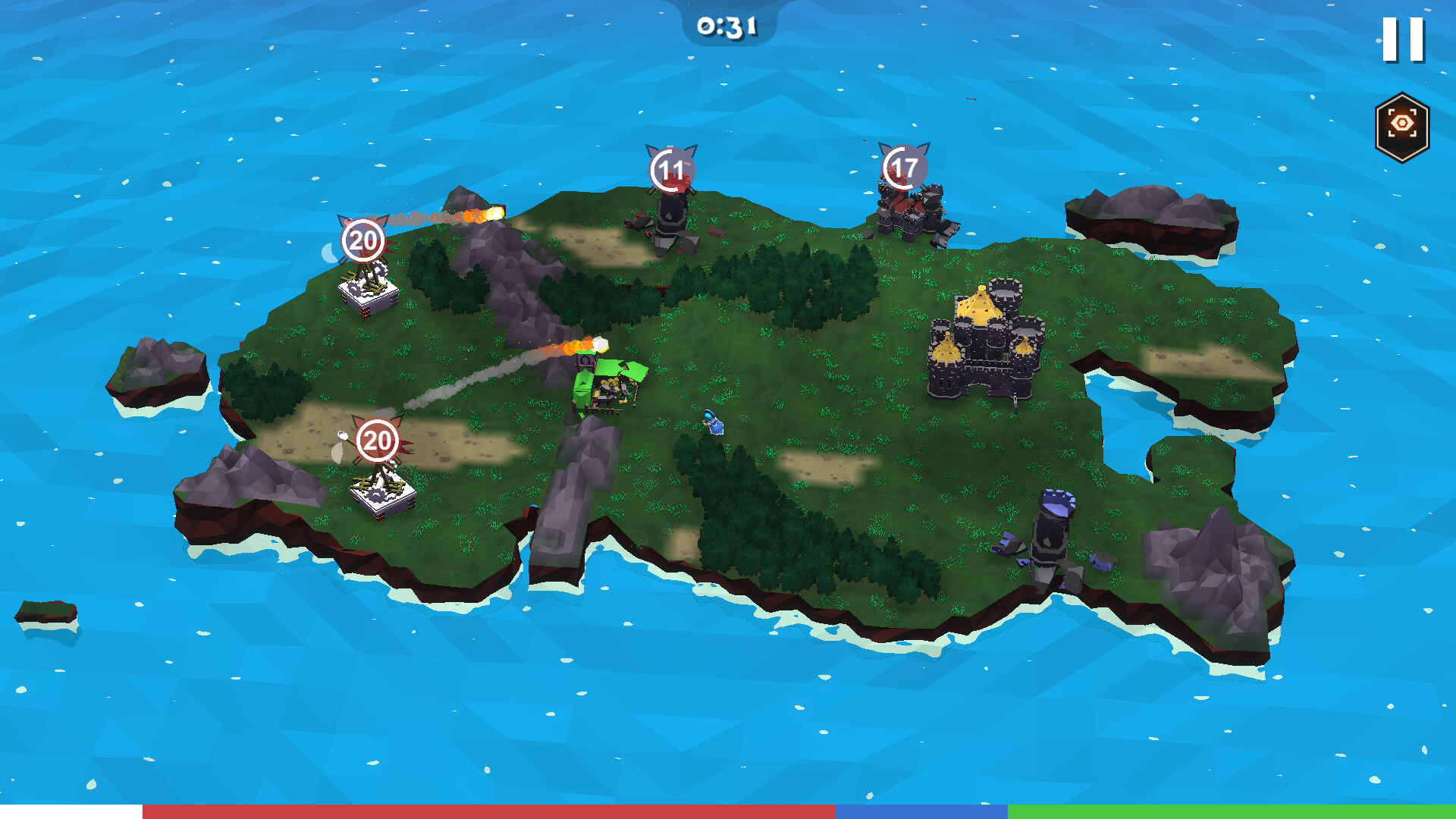 War Of Castles screenshot 10