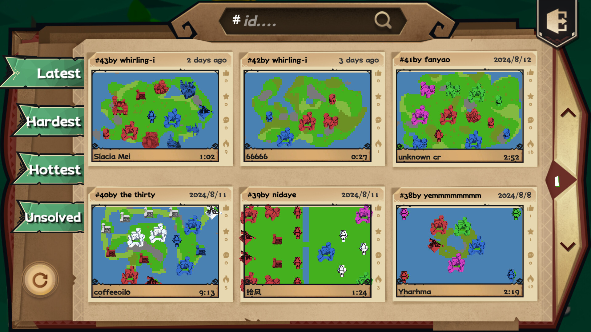 War Of Castles screenshot 3