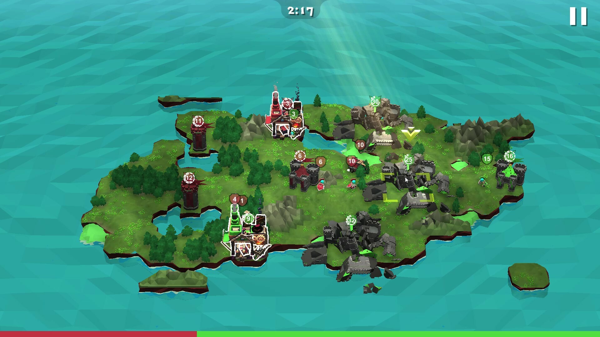 War Of Castles screenshot 9