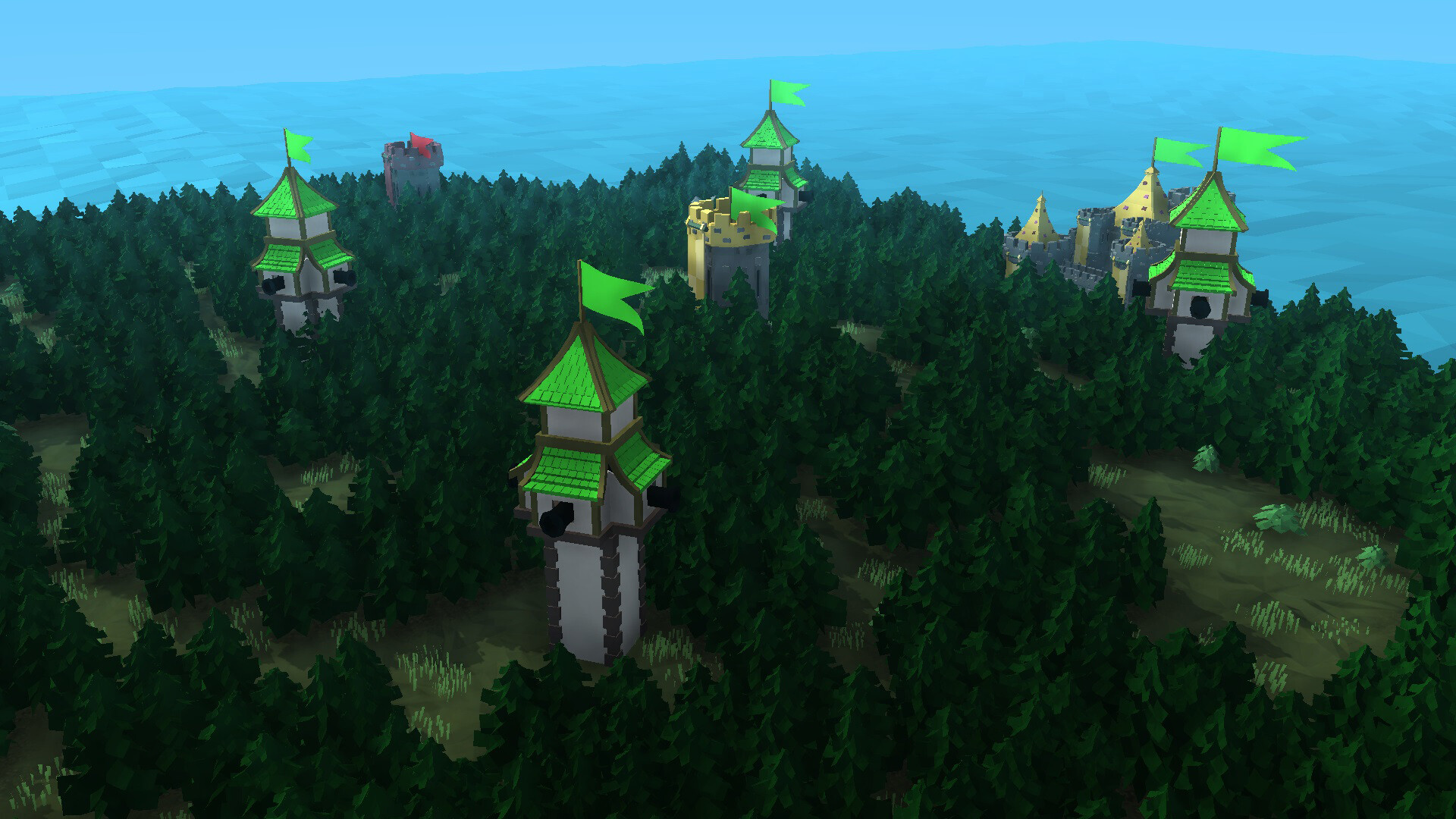 War Of Castles screenshot 7