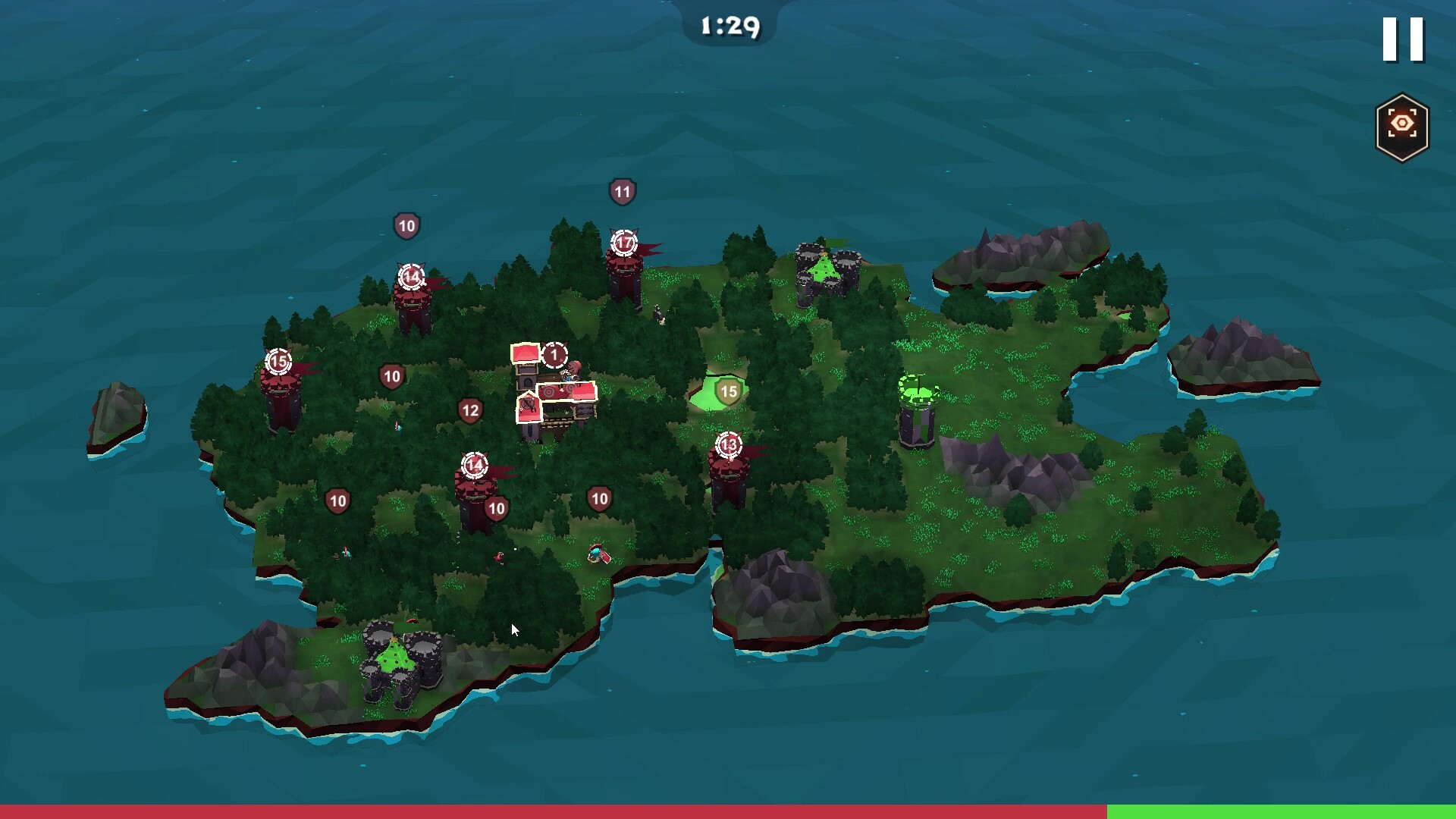 War Of Castles screenshot 8