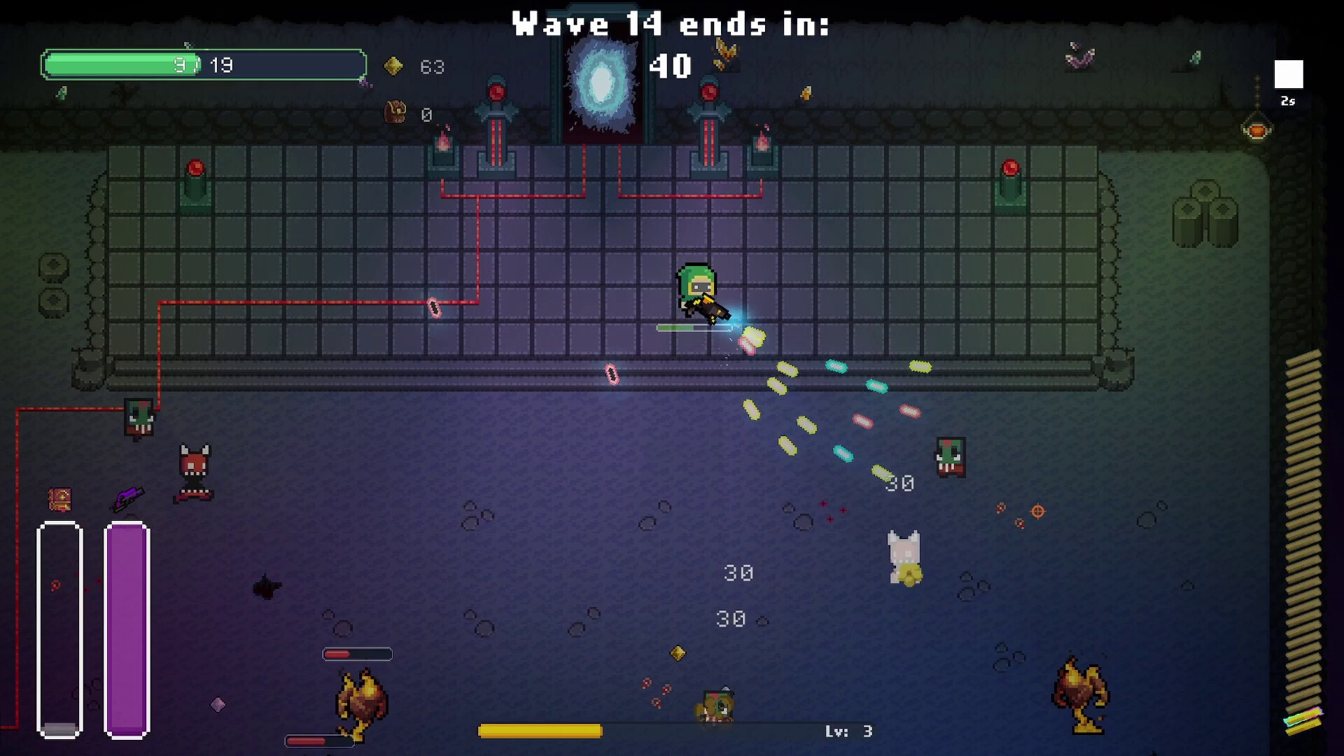 Vault Apocalypse screenshot 6