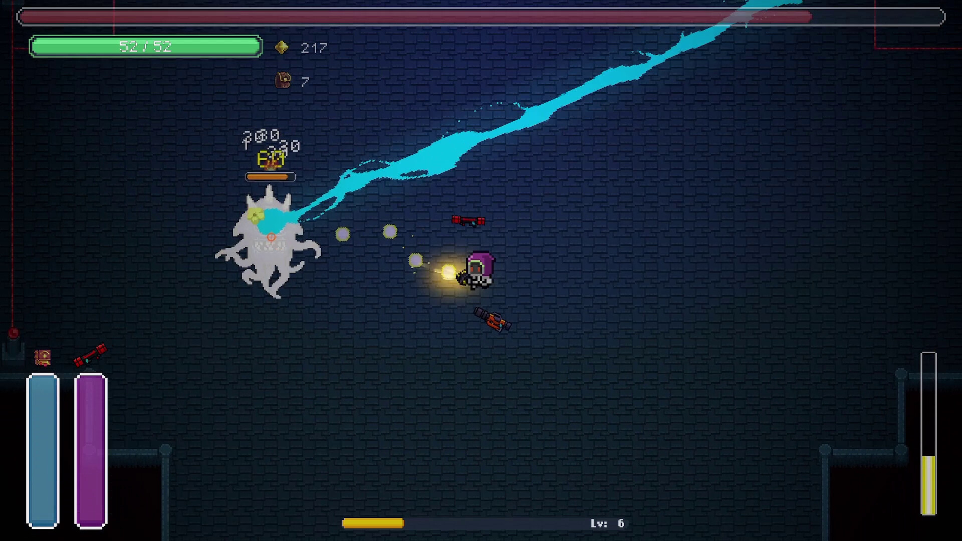 Vault Apocalypse screenshot 2
