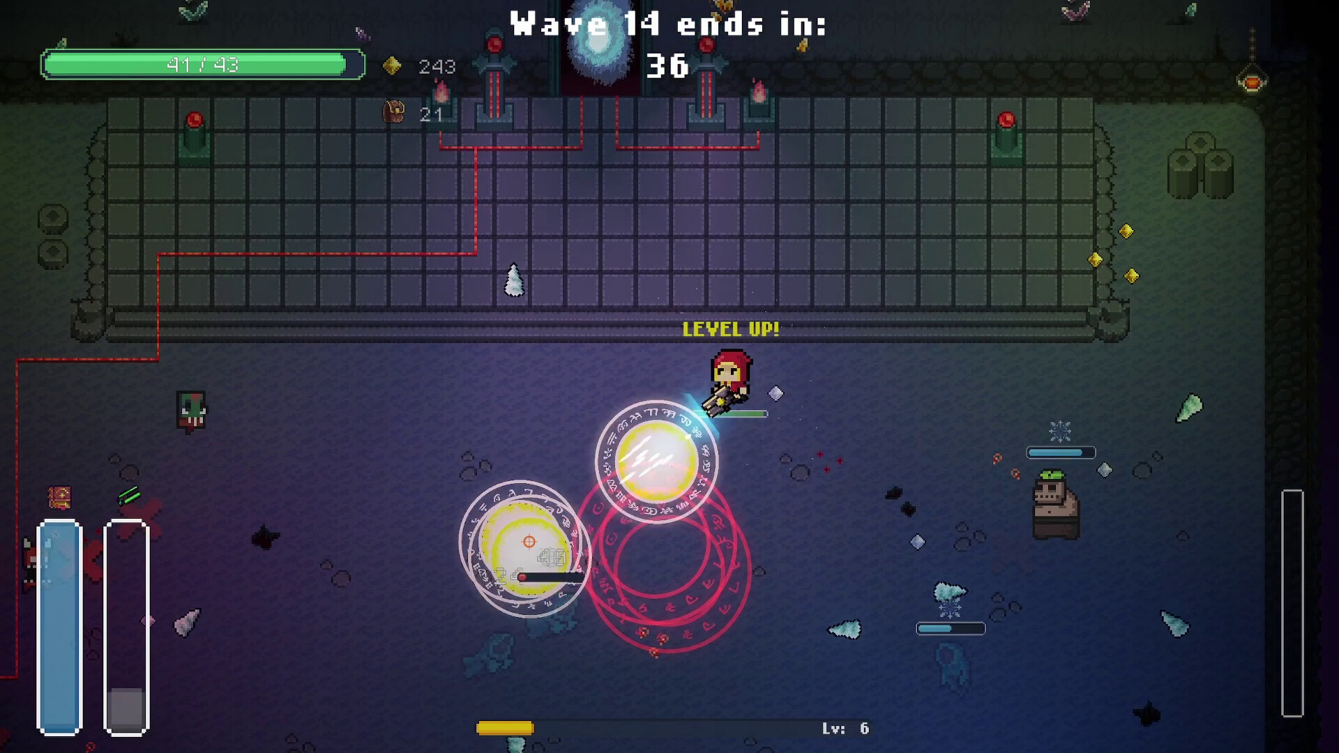 Vault Apocalypse screenshot 5