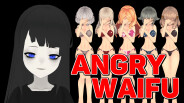 遊戲玩法 | Angry Waifu