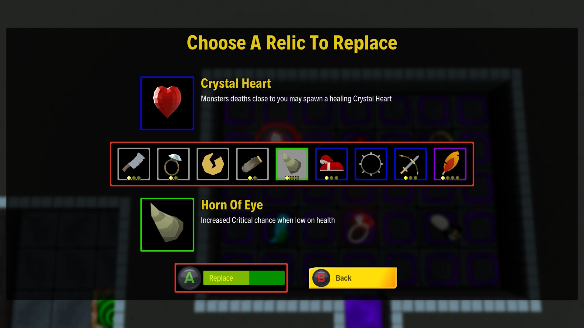 Monster Crawl: Warrior screenshot 10