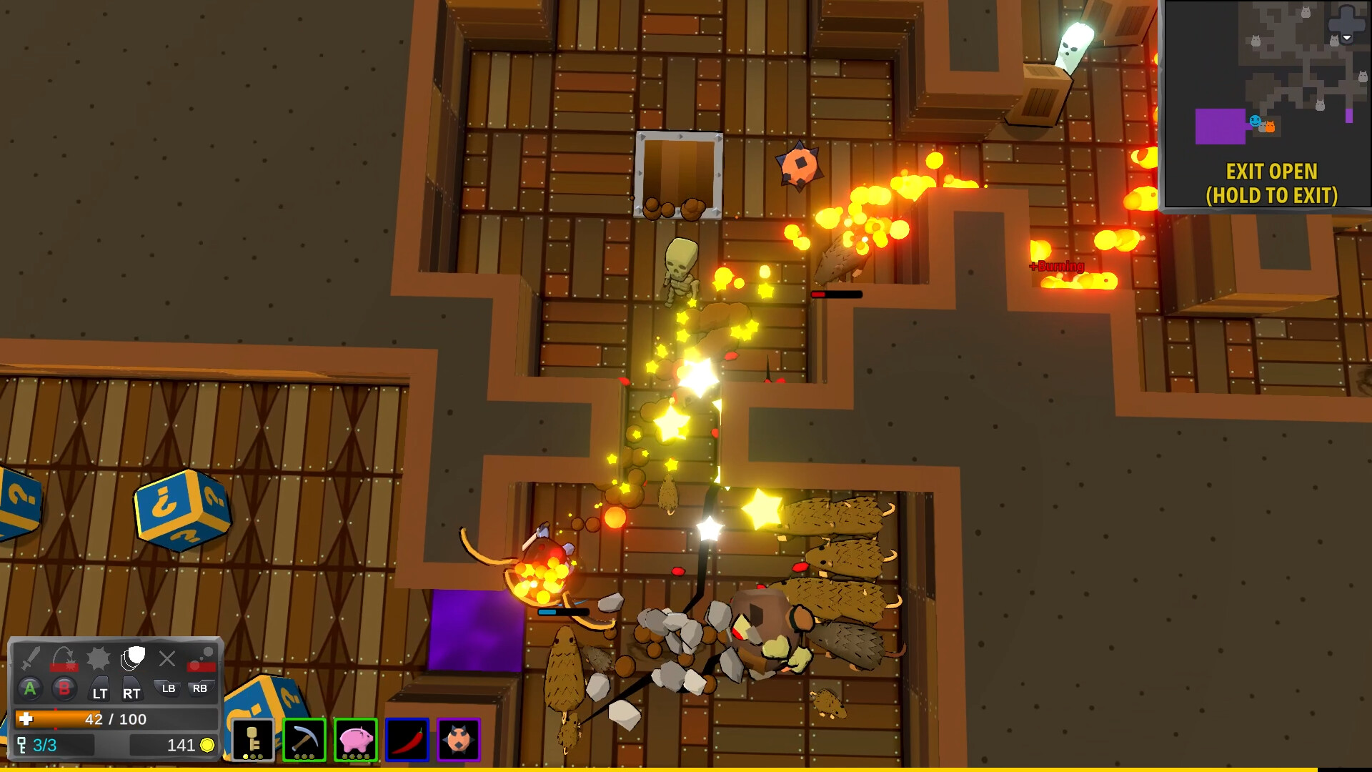Monster Crawl: Warrior screenshot 7