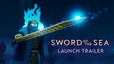 一般／シネマティック | Sword of the Sea | Official Launch Trailer