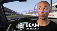 Τρόπος παιχνιδιού | Beam Eye Tracker - Trailer 2