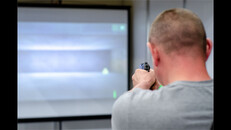 Gameplay | Interactive Gun Range Trailer 1