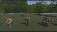 General / Cinematic | monster