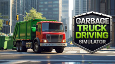 Gameplay | Garbage Truck Driving Simulator Trailer