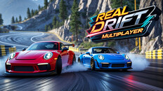 Gameplay | Real Drift Multiplayer Trailer