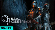 General / Cinemática | USAC: Code Breach™ - Trailer ES