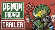Gameplay | Demon Dodger Trailer 2