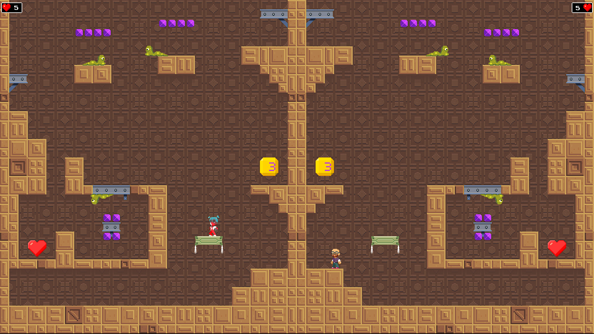 Hyper Mirror Run screenshot 2