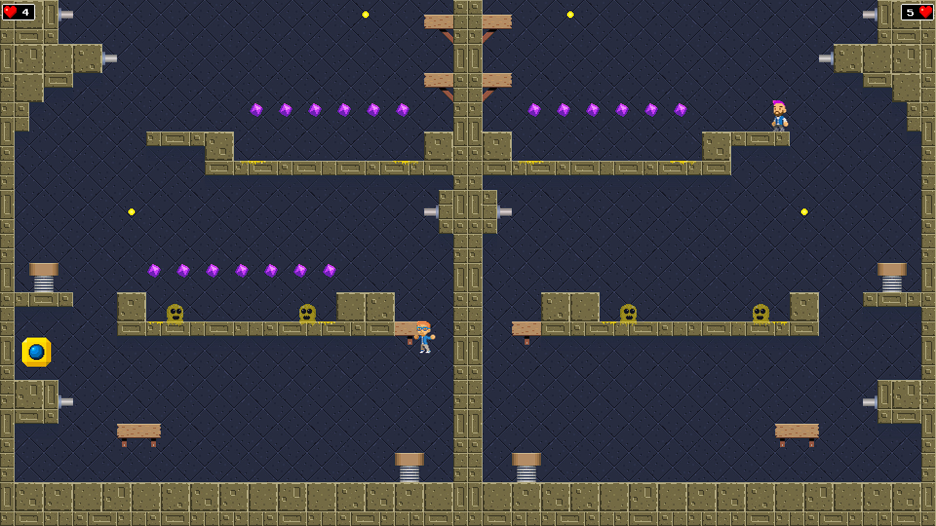 Hyper Mirror Run screenshot 4