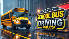 Gameplay | School Bus Driving Simulator Trailer