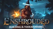 Jugabilidad | Enshrouded - Building & Terraforming | Gameplay