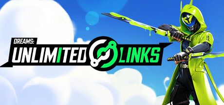 Dreams: Unlimited links — Steam header