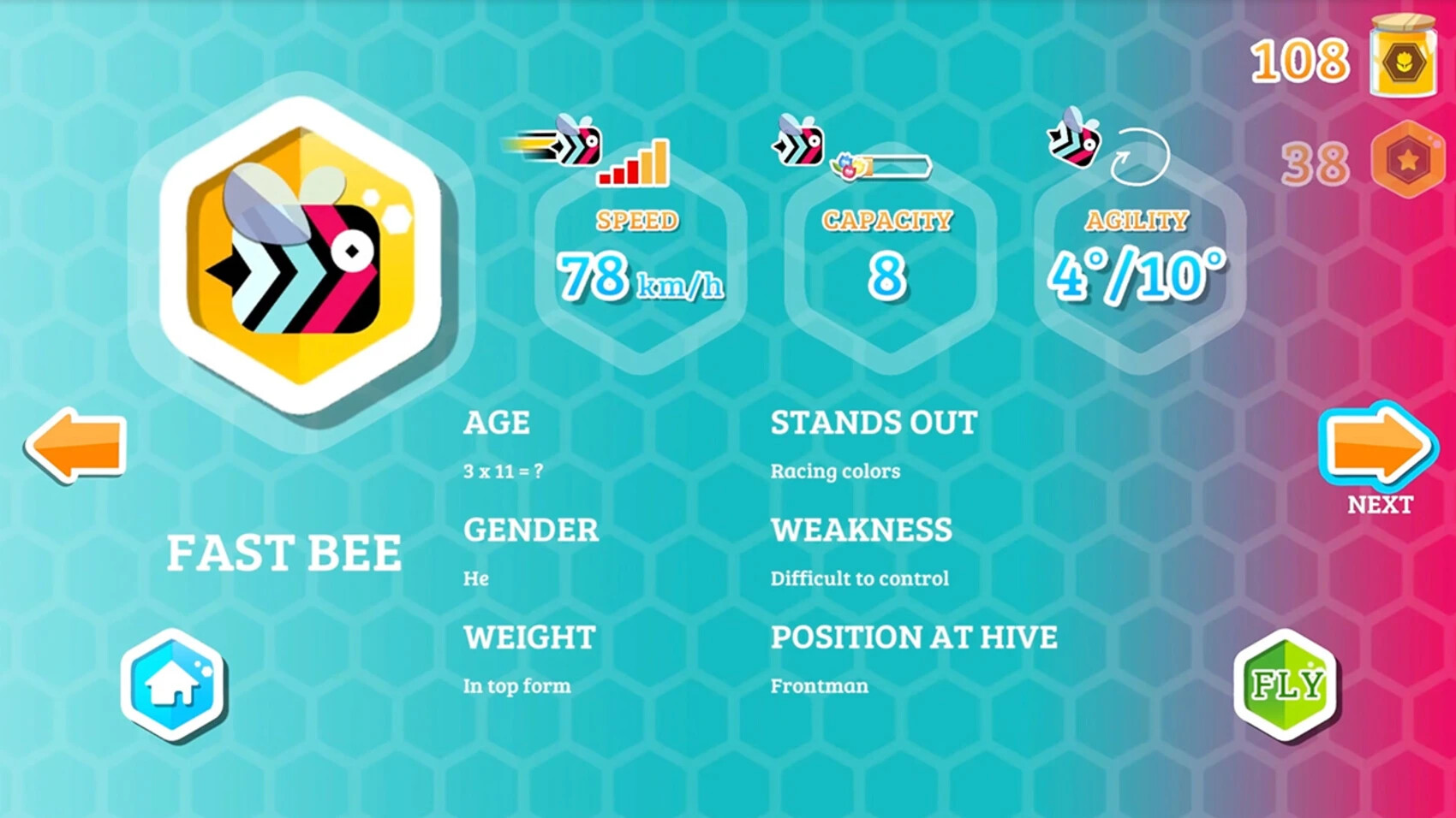 Bee In The Valley screenshot 6