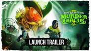 General / Cinematic | Doc Ketchums Murder Circus Trailer PEGI