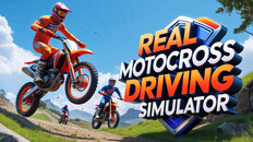 Gameplay | Real Motocross Driving Simulator Trailer