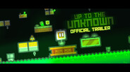 General / Cinematic | Up to the Unknown - Official Trailer