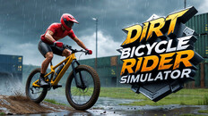 Gameplay | Dirt Bicycle Rider Simulator Trailer
