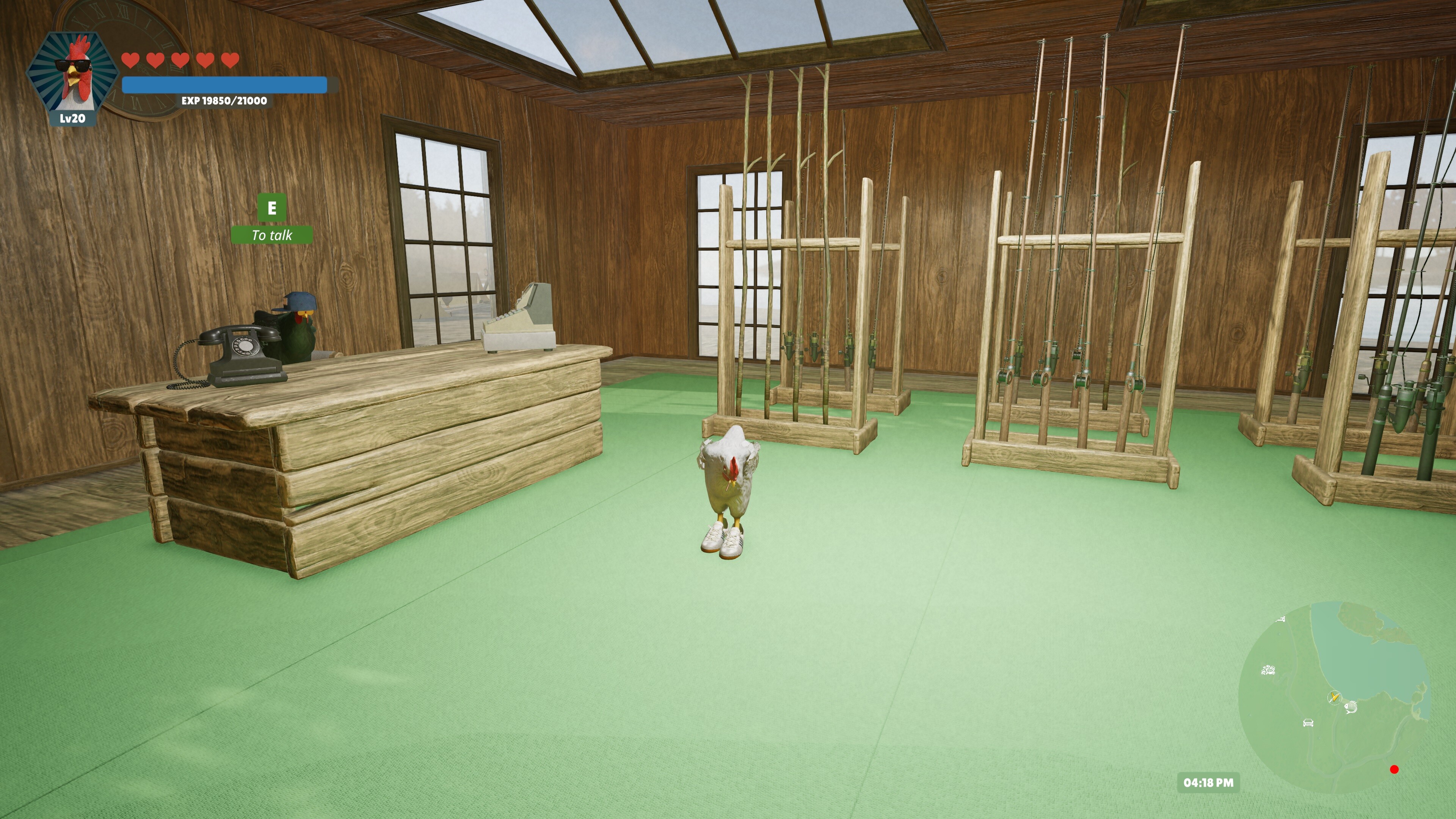 Turbo Chicken Simulator screenshot 14