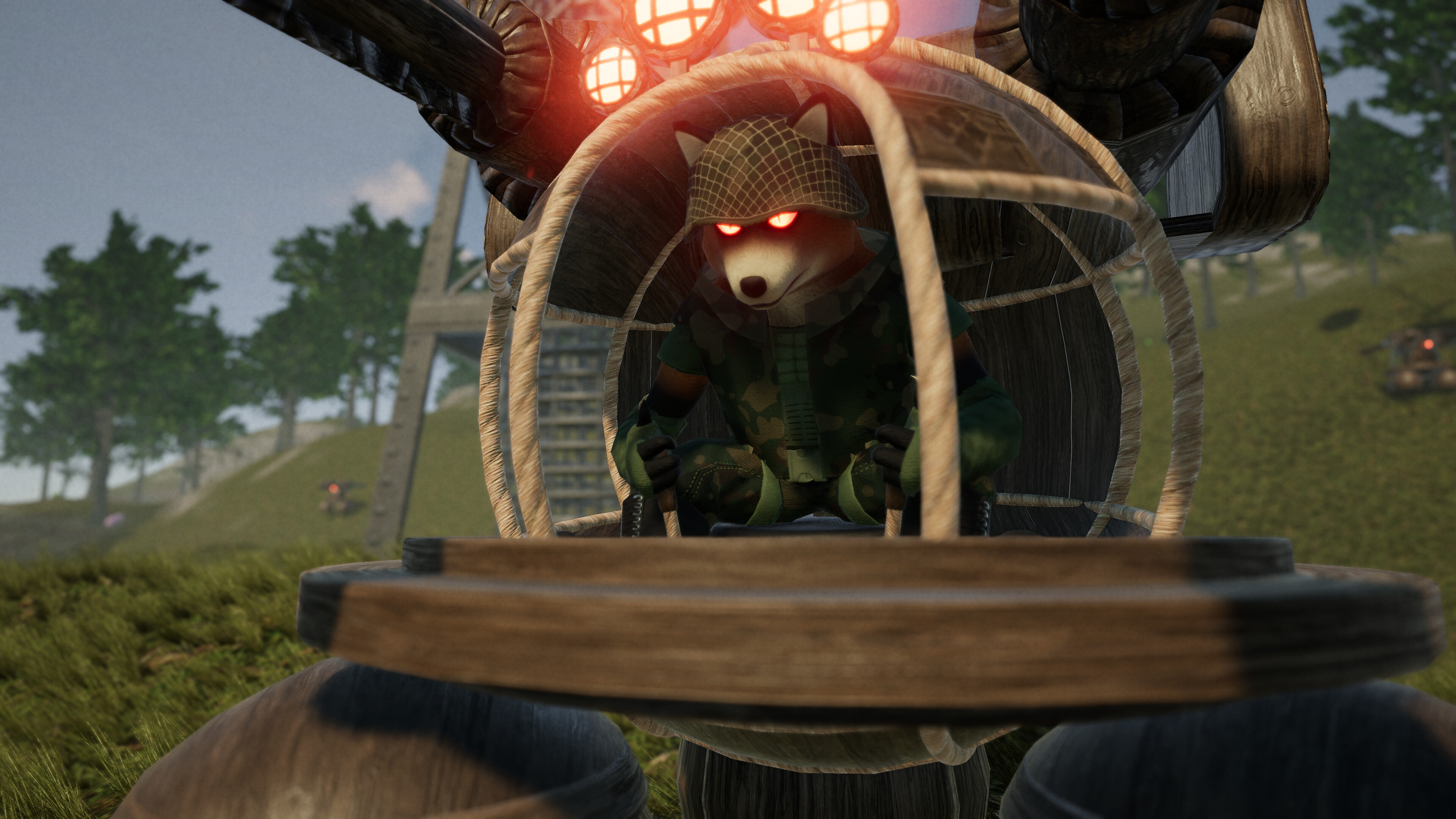 Turbo Chicken Simulator screenshot 2